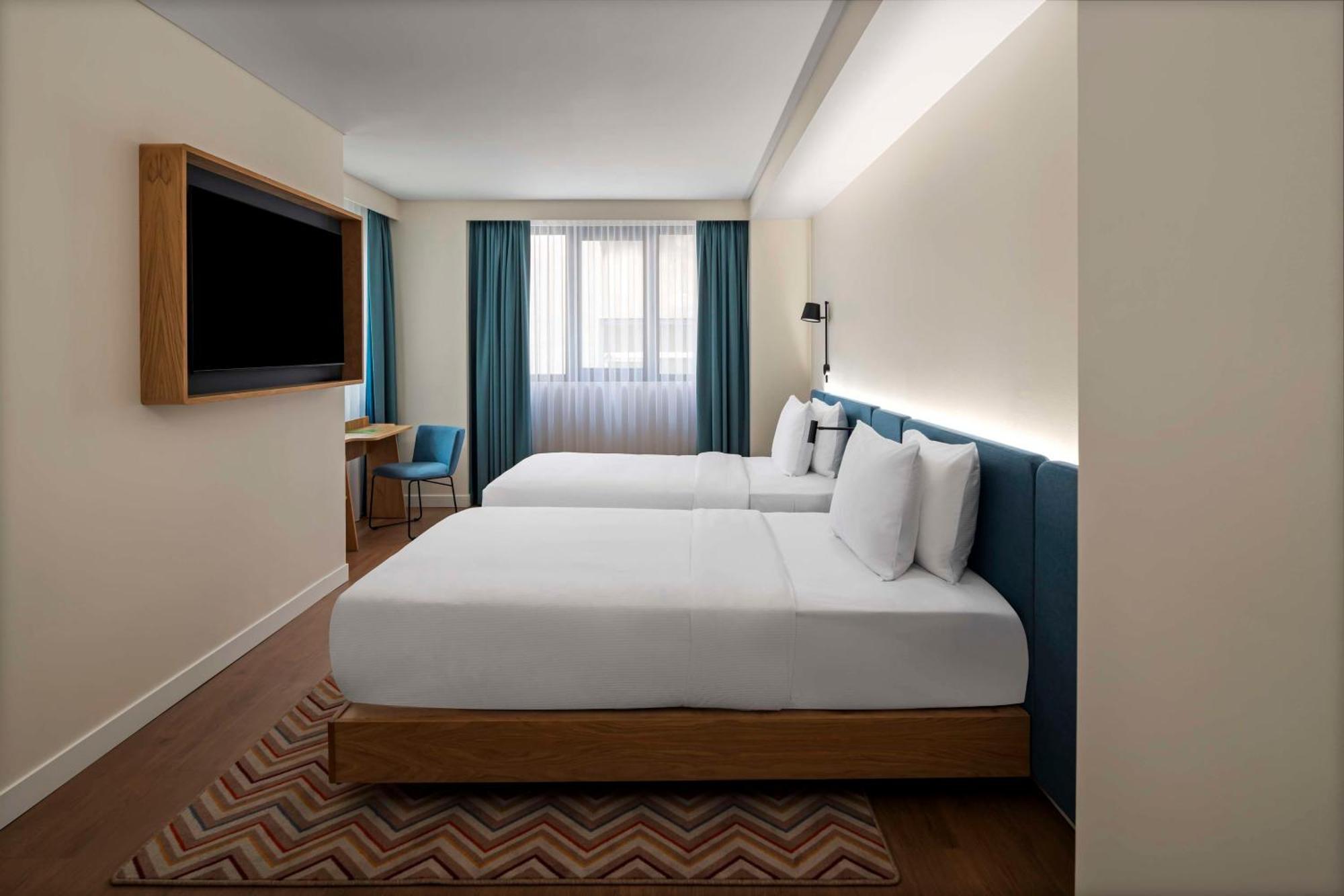 Hampton By Hilton Istanbul Sirkeci Hotel ภายนอก รูปภาพ