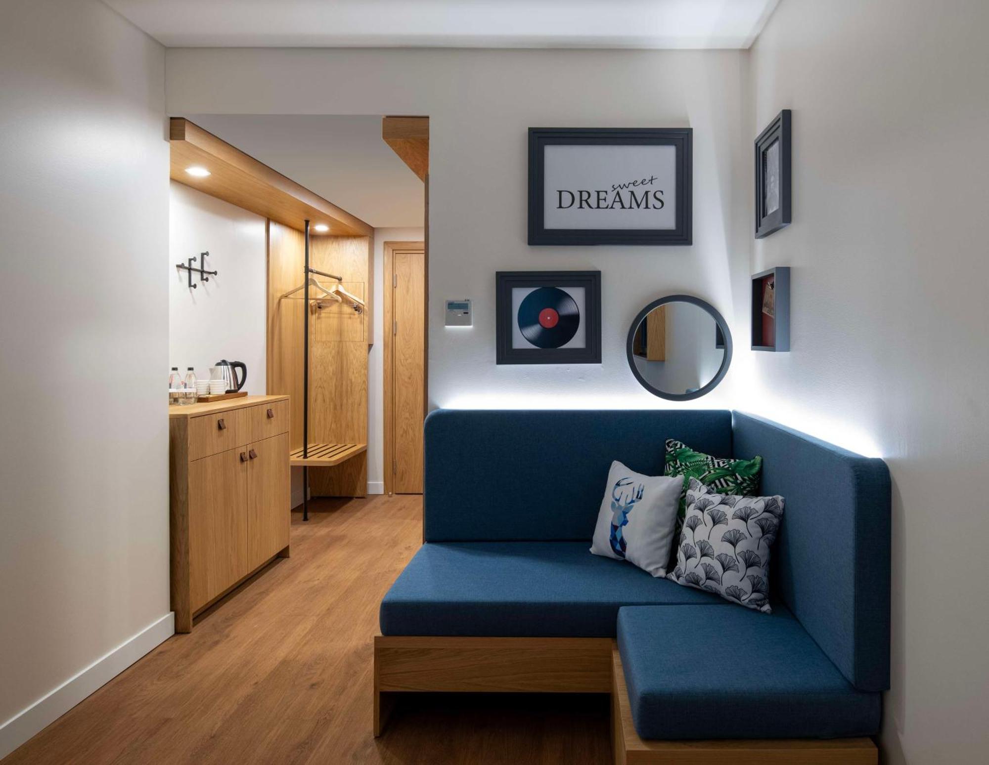 Hampton By Hilton Istanbul Sirkeci Hotel ภายนอก รูปภาพ