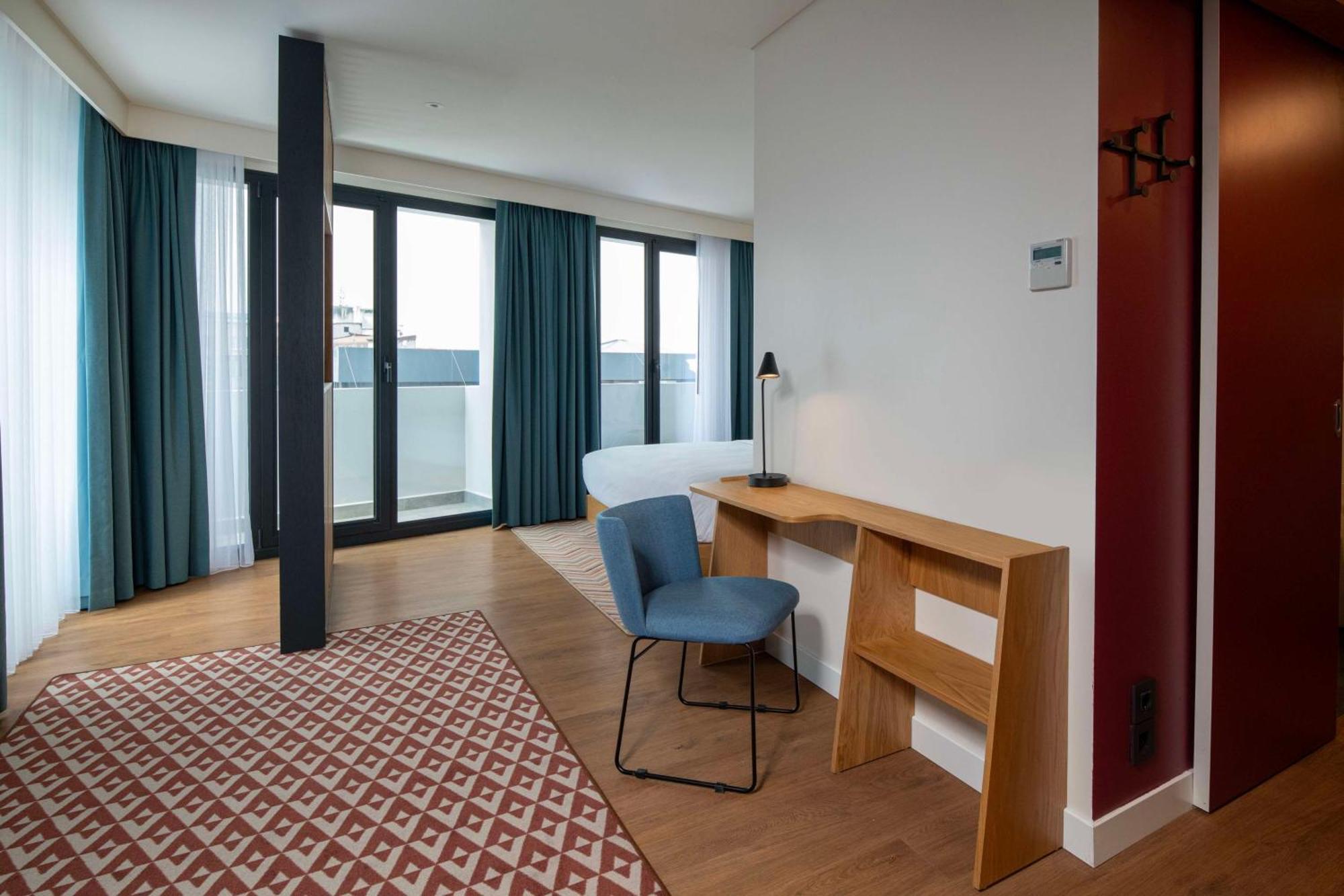 Hampton By Hilton Istanbul Sirkeci Hotel ภายนอก รูปภาพ