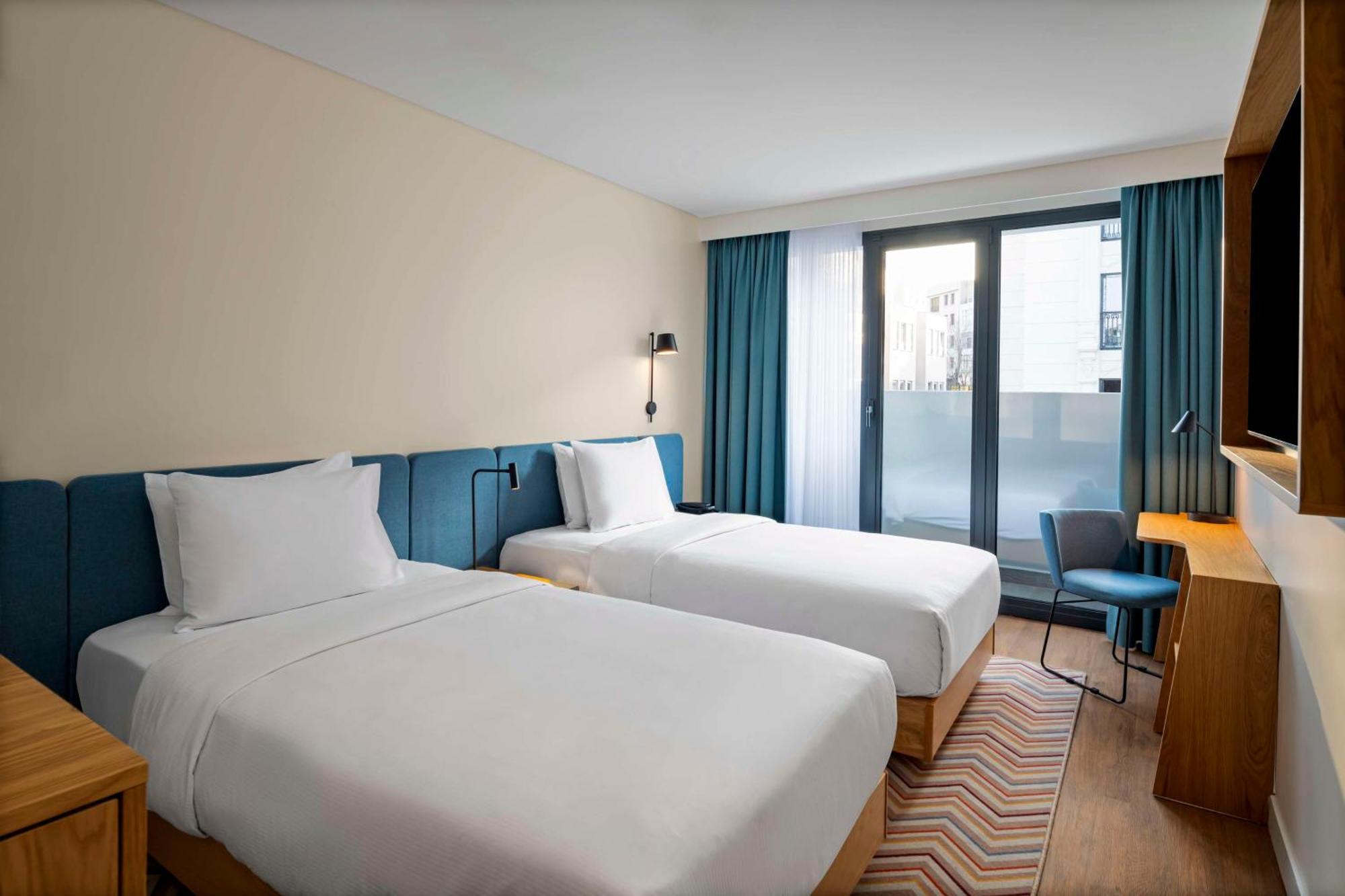 Hampton By Hilton Istanbul Sirkeci Hotel ภายนอก รูปภาพ