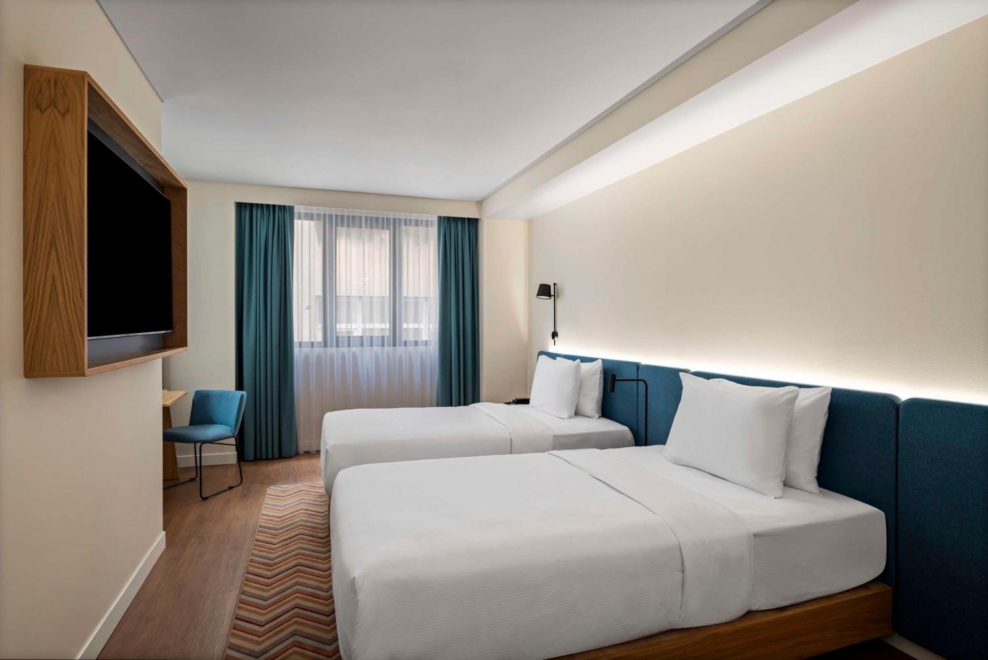 Hampton By Hilton Istanbul Sirkeci Hotel ภายนอก รูปภาพ