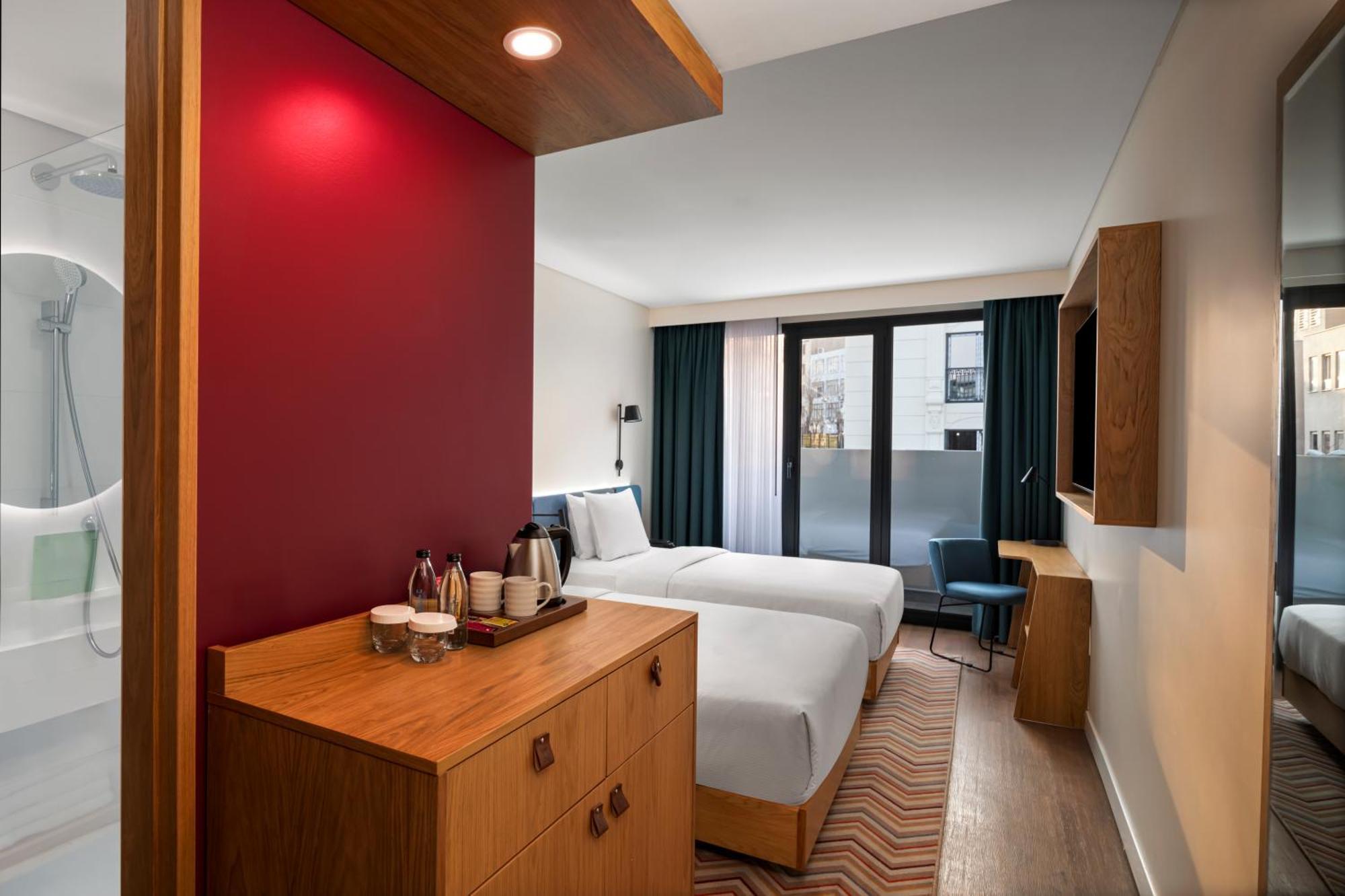 Hampton By Hilton Istanbul Sirkeci Hotel ภายนอก รูปภาพ