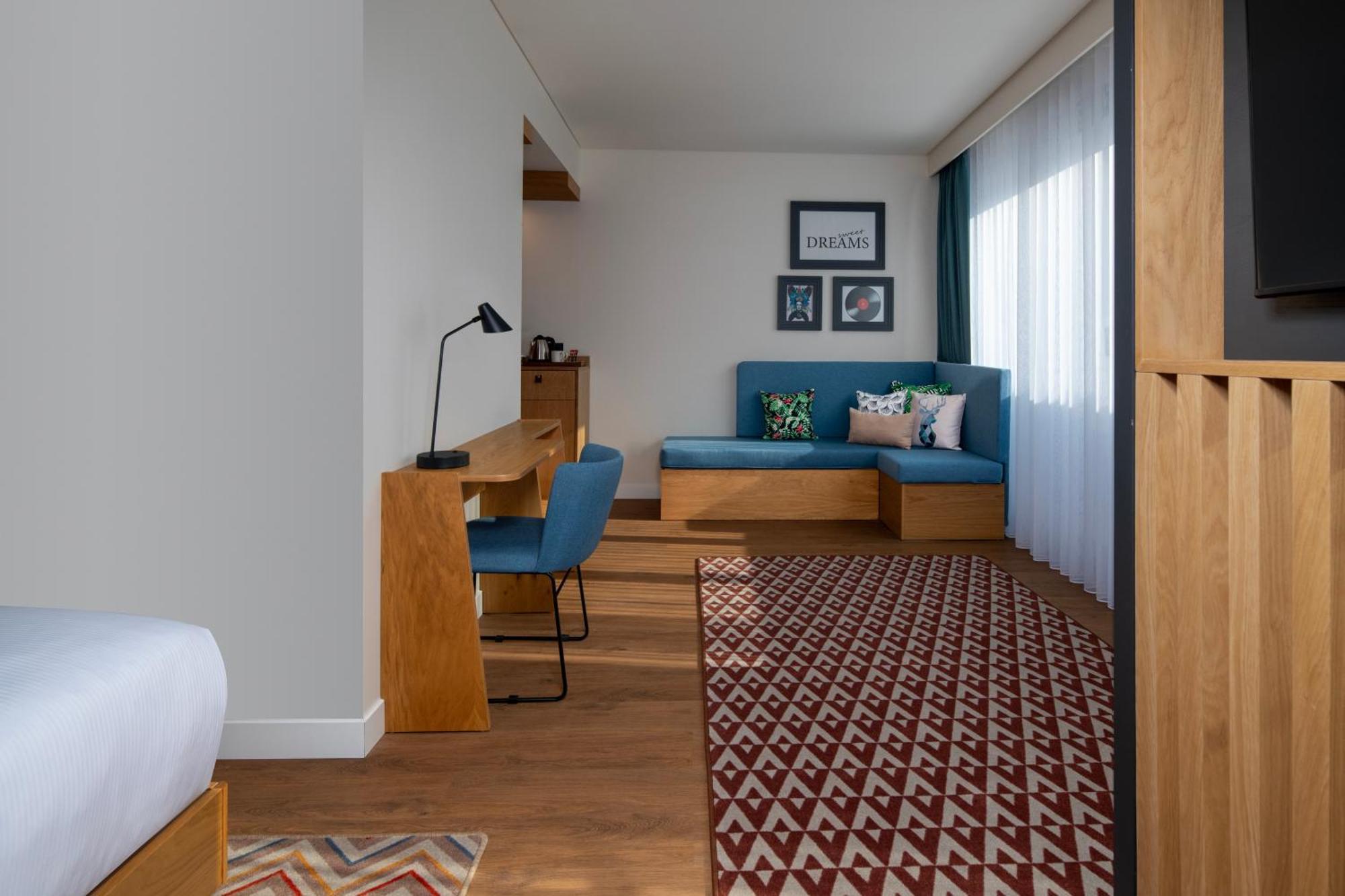 Hampton By Hilton Istanbul Sirkeci Hotel ภายนอก รูปภาพ