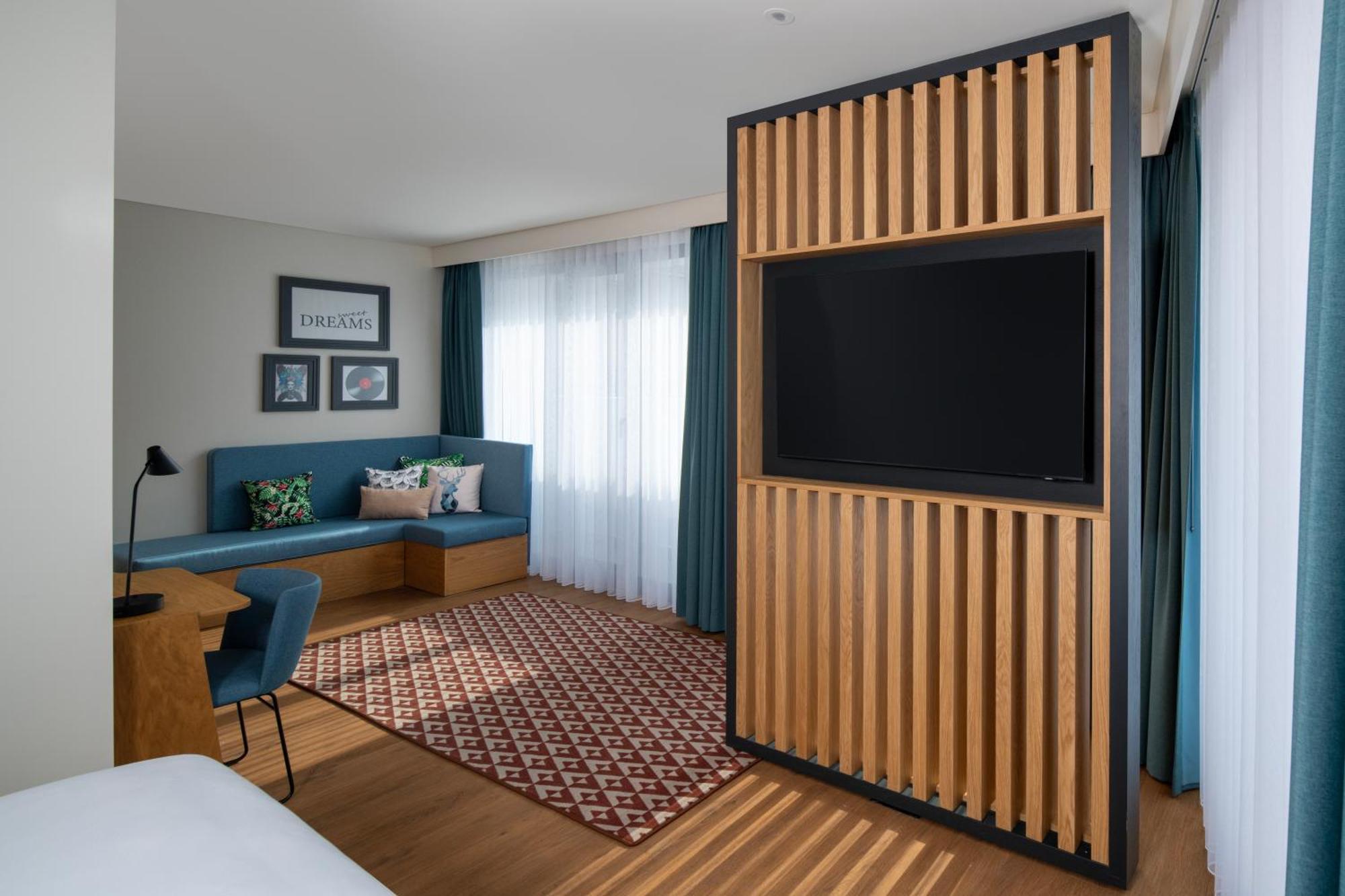 Hampton By Hilton Istanbul Sirkeci Hotel ภายนอก รูปภาพ