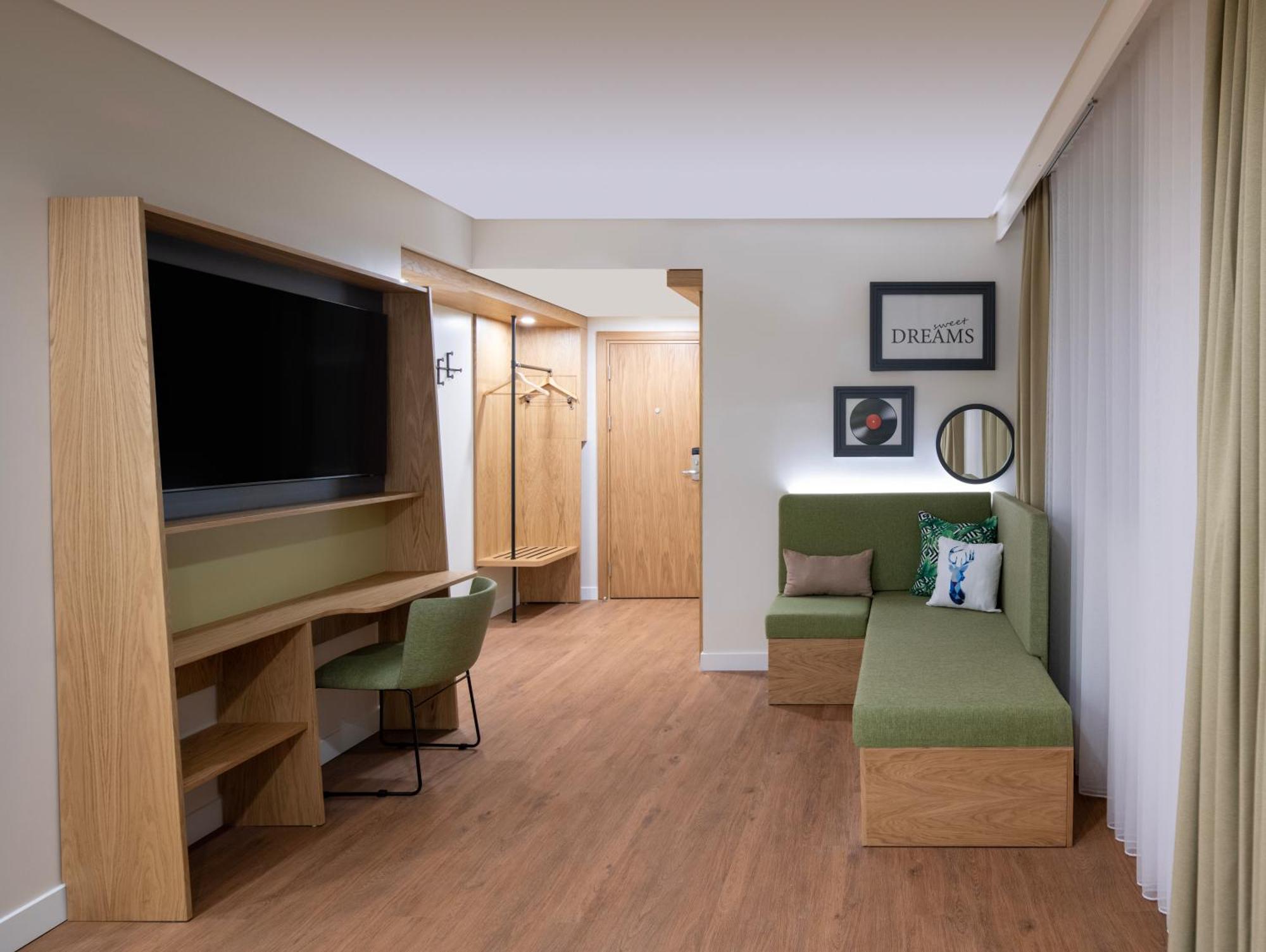 Hampton By Hilton Istanbul Sirkeci Hotel ภายนอก รูปภาพ