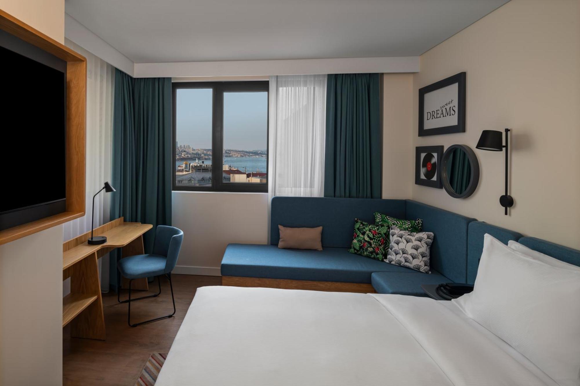 Hampton By Hilton Istanbul Sirkeci Hotel ภายนอก รูปภาพ