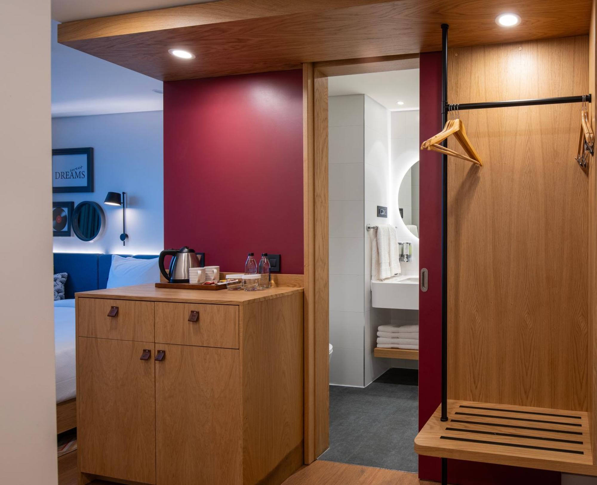 Hampton By Hilton Istanbul Sirkeci Hotel ภายนอก รูปภาพ