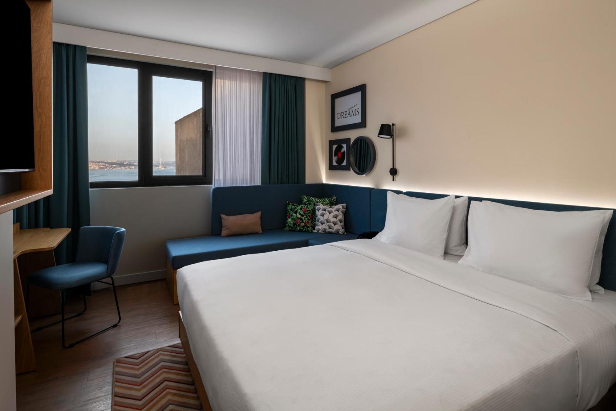 Hampton By Hilton Istanbul Sirkeci Hotel ภายนอก รูปภาพ