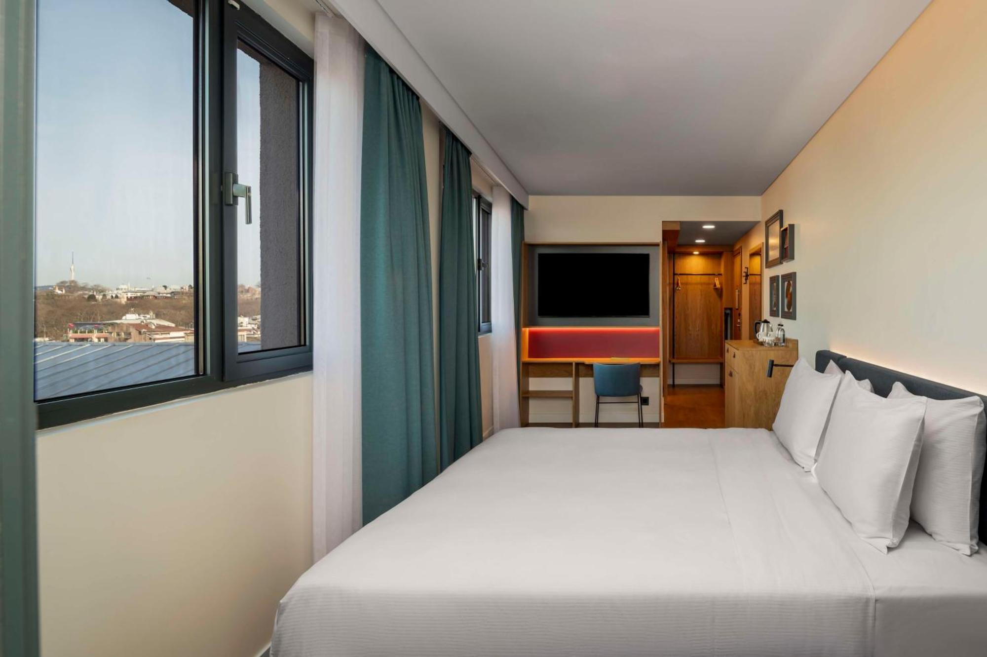 Hampton By Hilton Istanbul Sirkeci Hotel ภายนอก รูปภาพ