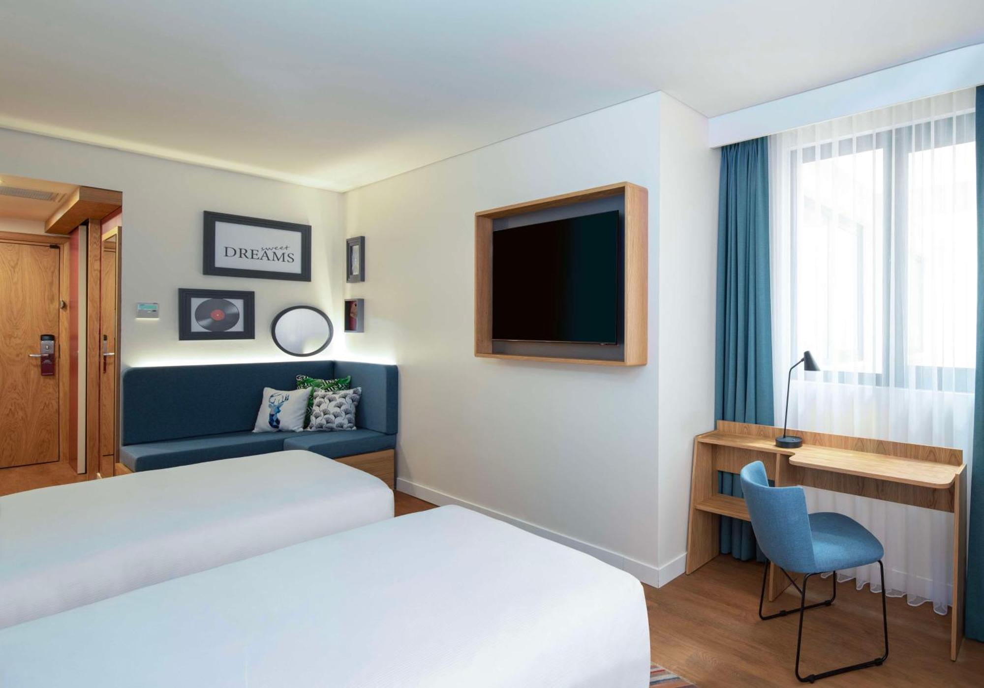 Hampton By Hilton Istanbul Sirkeci Hotel ภายนอก รูปภาพ