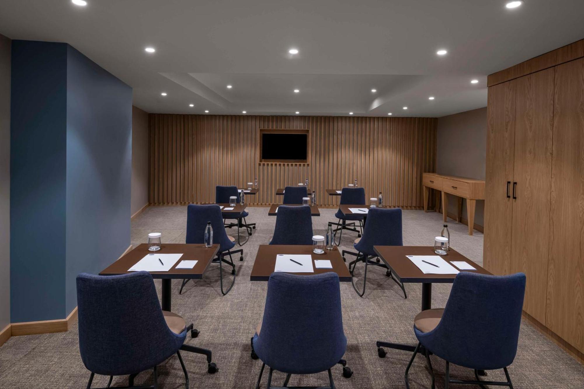 Hampton By Hilton Istanbul Sirkeci Hotel ภายนอก รูปภาพ
