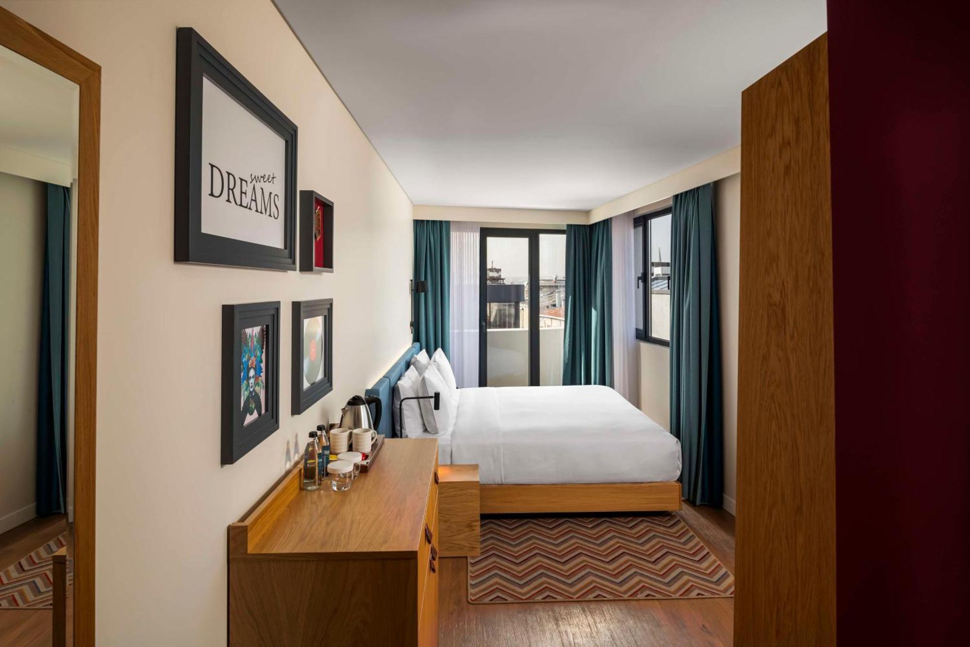 Hampton By Hilton Istanbul Sirkeci Hotel ภายนอก รูปภาพ