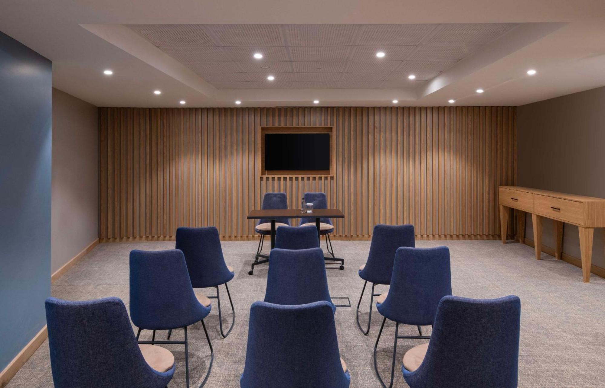 Hampton By Hilton Istanbul Sirkeci Hotel ภายนอก รูปภาพ