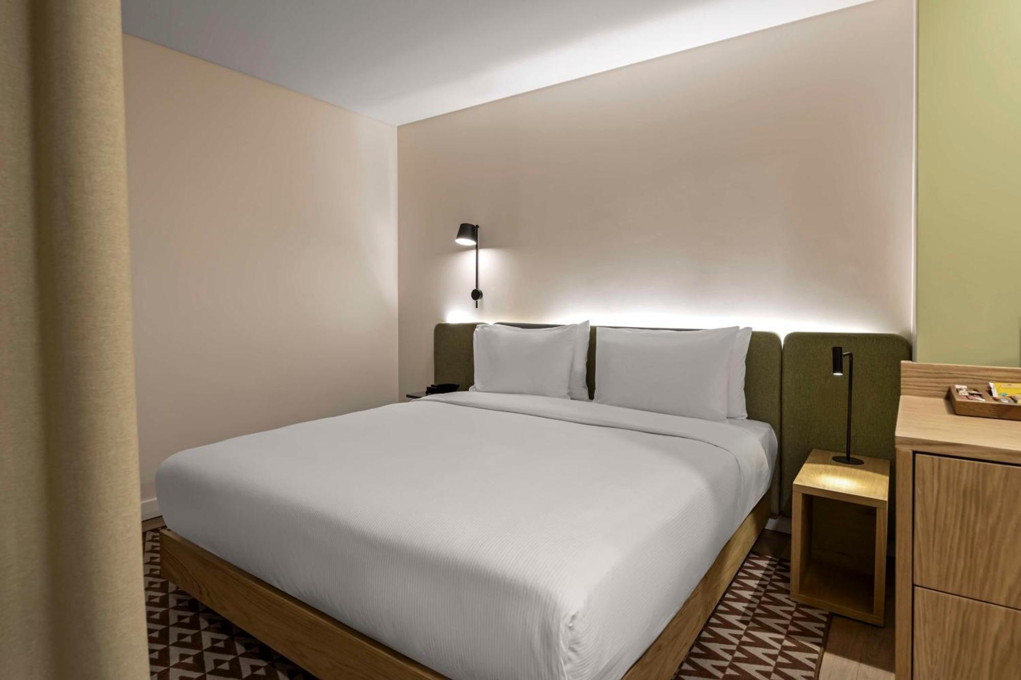 Hampton By Hilton Istanbul Sirkeci Hotel ภายนอก รูปภาพ