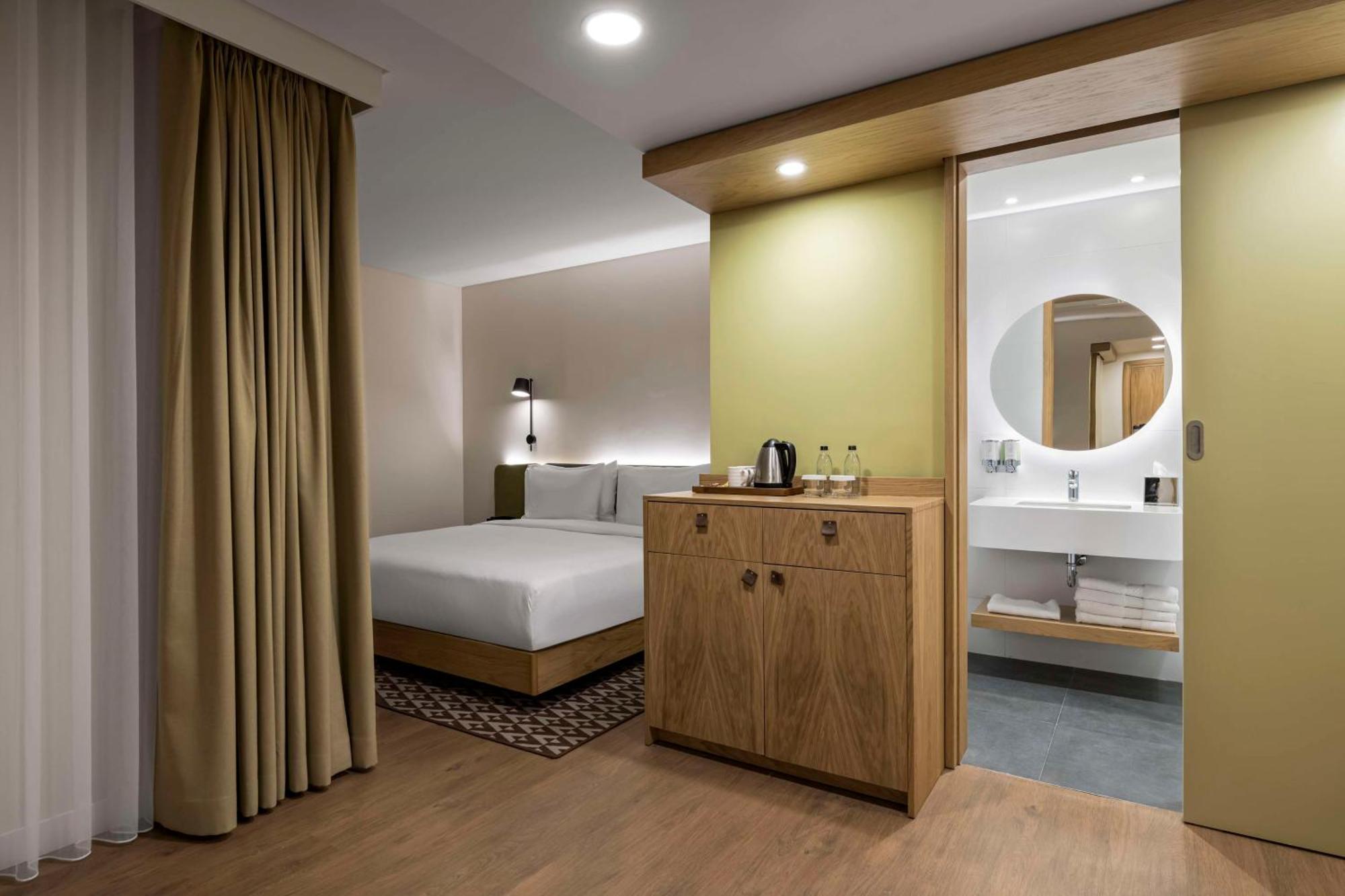 Hampton By Hilton Istanbul Sirkeci Hotel ภายนอก รูปภาพ